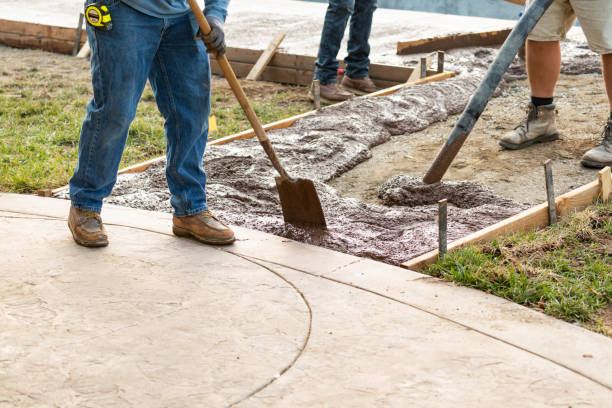 Best Concrete Foundation Repair in Davisboro, GA