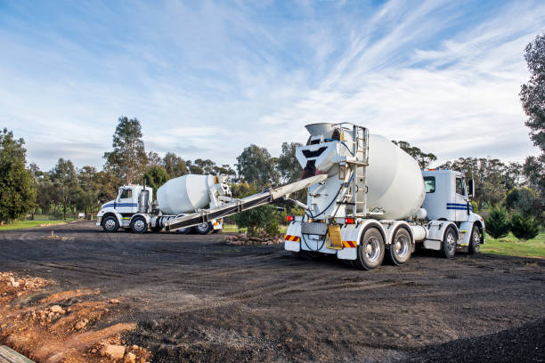 Best Concrete Slab Construction in Davisboro, GA