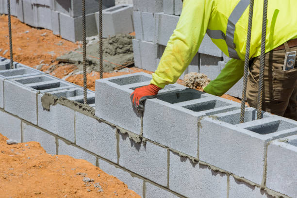 Best Concrete Slab Construction in Davisboro, GA