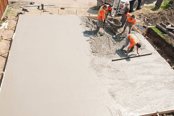 Best Concrete Removal and Replacement in Davisboro, GA