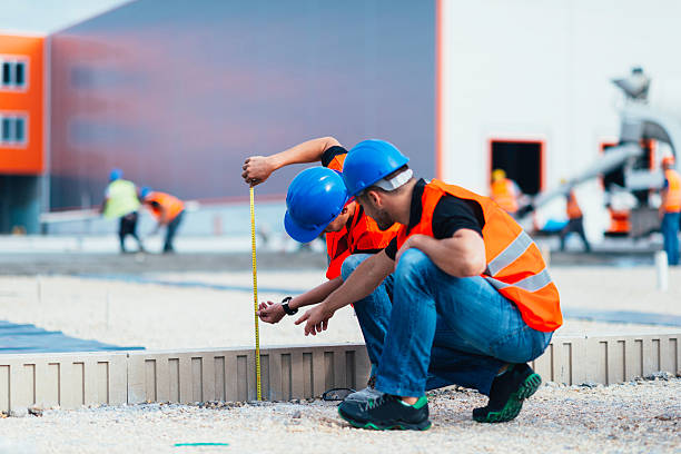 Best Industrial Concrete Flooring in Davisboro, GA