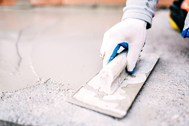Best Concrete Driveway Installation in Davisboro, GA