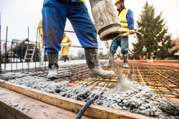 Best Concrete Pool Decks in Davisboro, GA